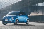 Fiat 500 Mirror 2017 года
